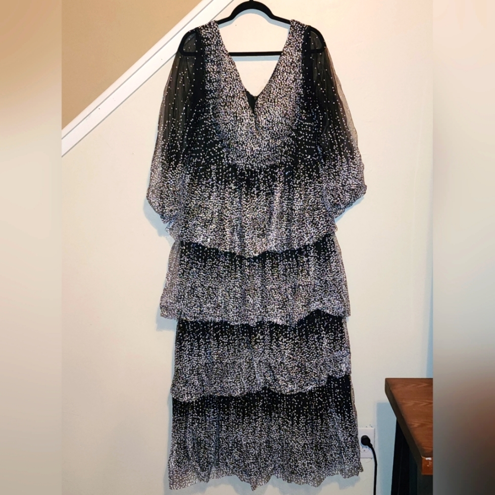SHEIN 1XL Black